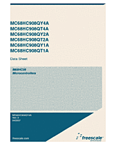 DataSheet MC908QT4AC pdf